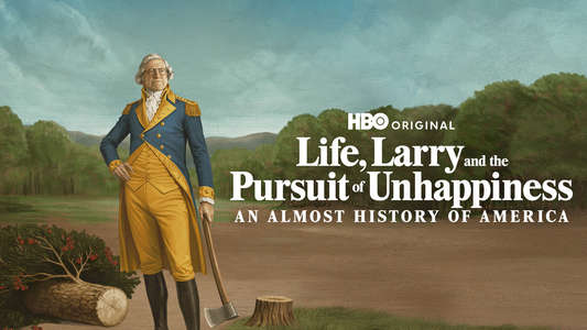 Life  Larry and the Pursuit of Unhappiness - Backdrops