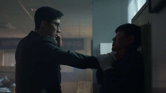 Agent Kim Reactivated - Backdrops
