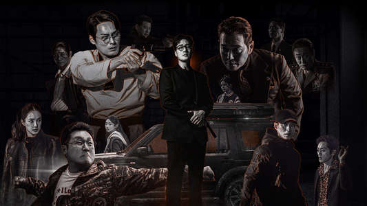 Agent Kim Reactivated - Backdrops