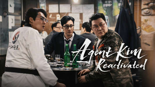 Agent Kim Reactivated - Backdrops