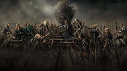 House of the Dragon - Backdrops