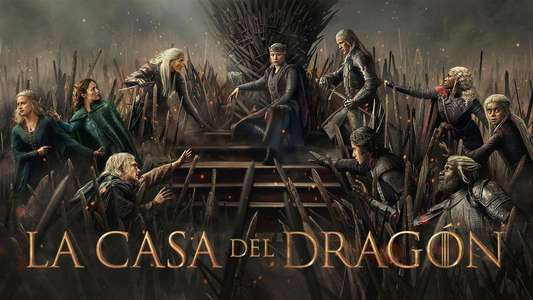House of the Dragon - Backdrops