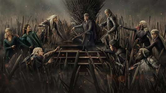 House of the Dragon - Backdrops