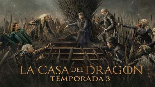 House of the Dragon - Backdrops