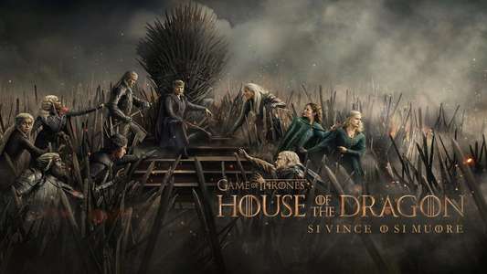 House of the Dragon - Backdrops