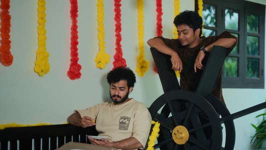 Cousins And Kalyanams - Backdrops