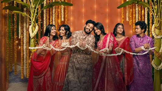 Cousins And Kalyanams - Backdrops