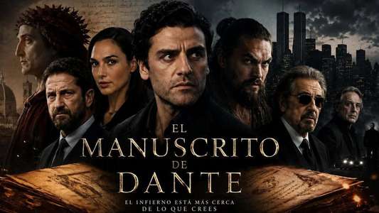 In the Hand of Dante - Backdrops