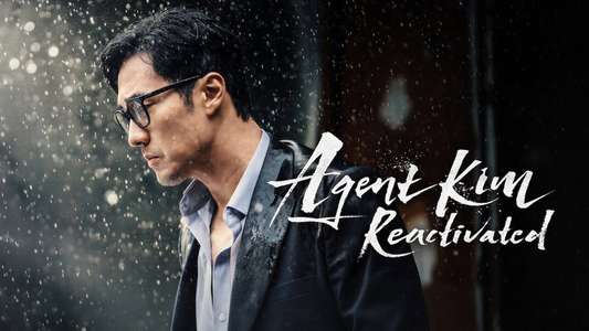 Agent Kim Reactivated - Backdrops