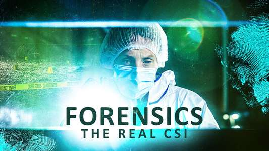 Forensics: The Real CSI - Backdrops