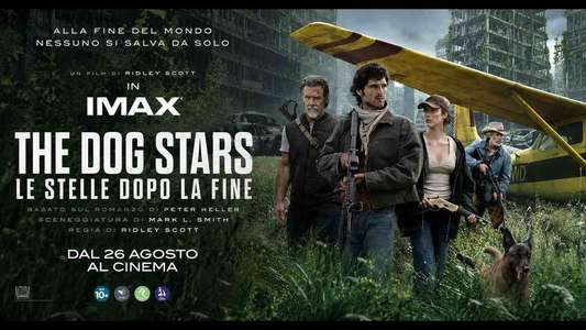 The Dog Stars - Backdrops