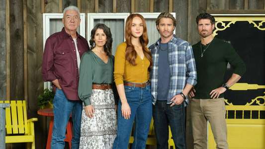 Sullivan's Crossing - Backdrops