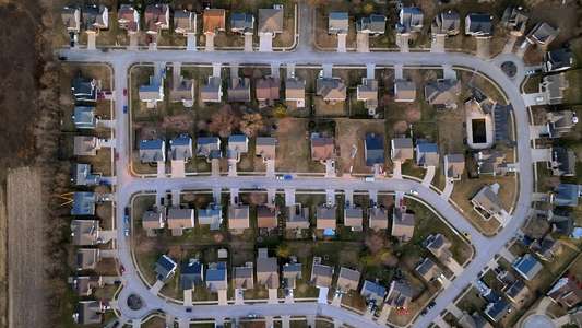 Worst Neighbor Ever - Backdrops