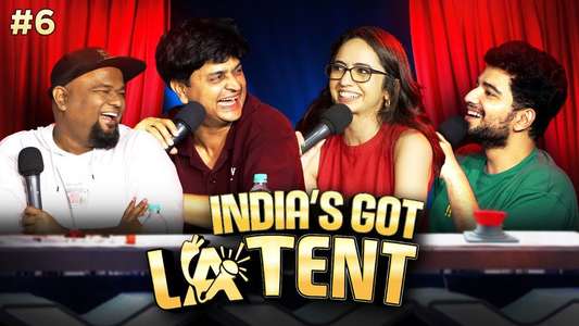 India's Got Latent - Backdrops