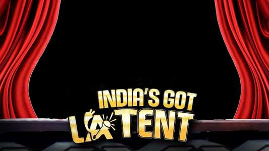 India's Got Latent - Backdrops