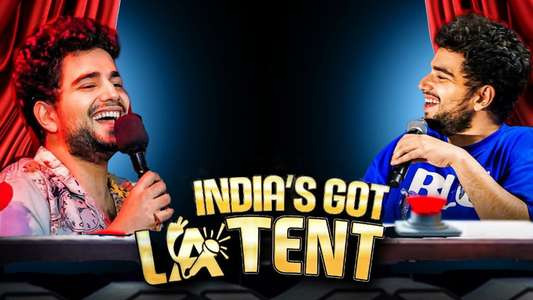 India's Got Latent - Backdrops