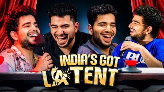 India's Got Latent - Backdrops