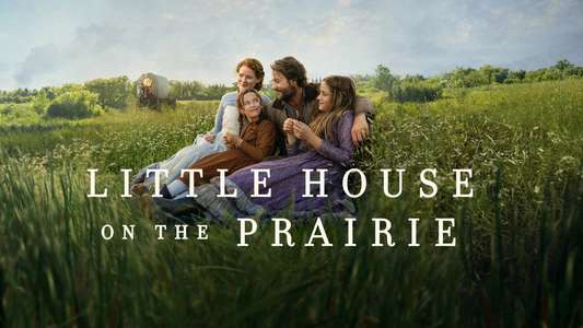 Little House on the Prairie - Backdrops
