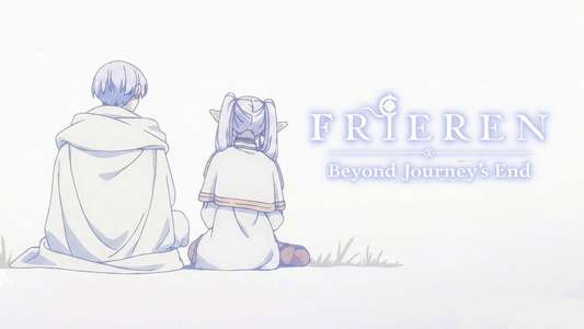 Frieren: Beyond Journey's End - Backdrops