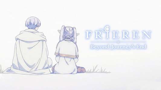 Frieren: Beyond Journey's End - Backdrops