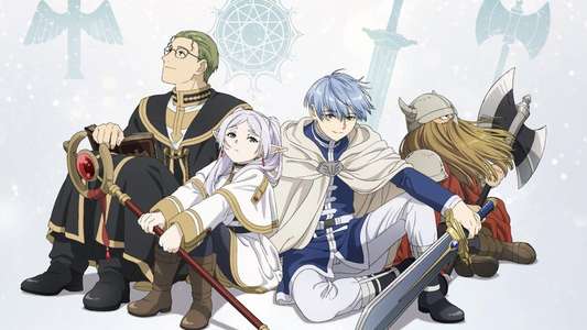 Frieren: Beyond Journey's End - Backdrops