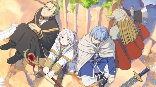 Frieren: Beyond Journey's End - Backdrops