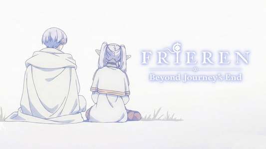 Frieren: Beyond Journey's End - Backdrops