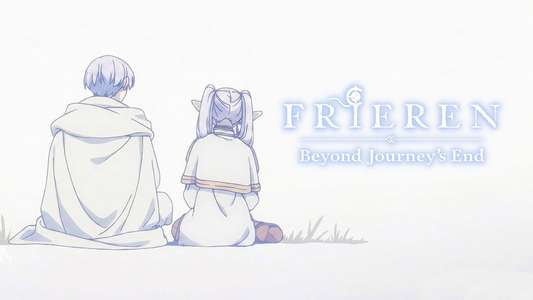 Frieren: Beyond Journey's End - Backdrops