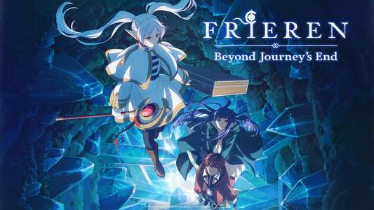 Frieren: Beyond Journey's End - Backdrops