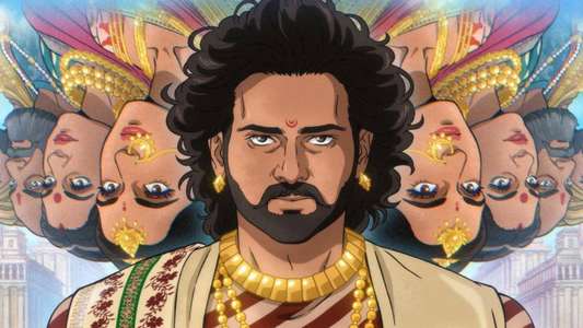 Baahubali: The Eternal War — Part 1 - Backdrops