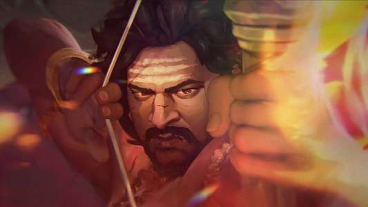 Baahubali: The Eternal War — Part 1 - Backdrops