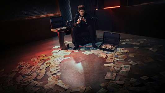 The Apartment Job - Backdrops