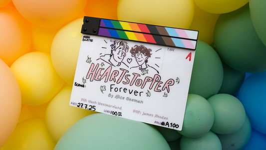 Heartstopper Forever - Backdrops