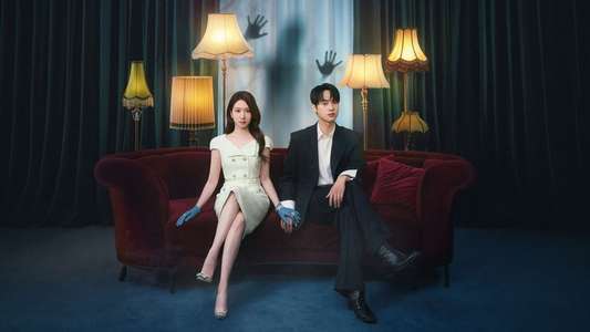 Spooky in Love - Backdrops