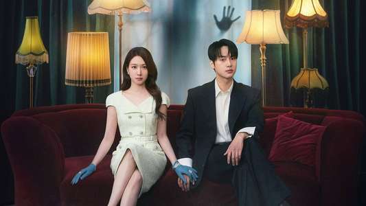 Spooky in Love - Backdrops
