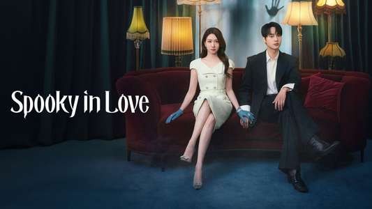 Spooky in Love - Backdrops