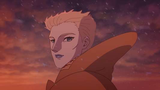 The Ghost in the Shell - Backdrops
