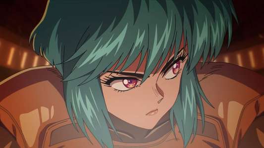 The Ghost in the Shell - Backdrops