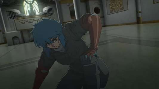 The Ghost in the Shell - Backdrops