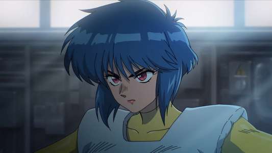The Ghost in the Shell - Backdrops