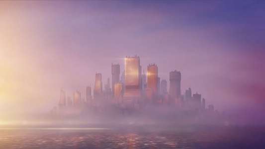 The Ghost in the Shell - Backdrops