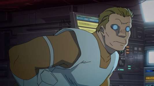 The Ghost in the Shell - Backdrops