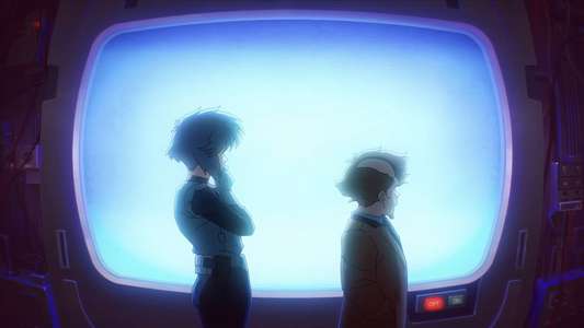 The Ghost in the Shell - Backdrops