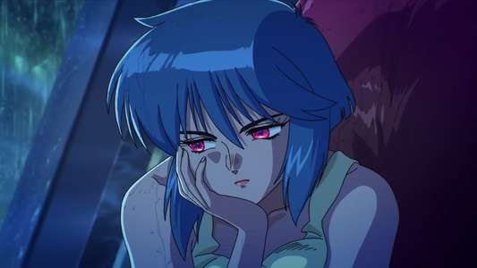 The Ghost in the Shell - Backdrops