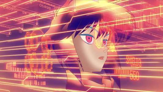 The Ghost in the Shell - Backdrops