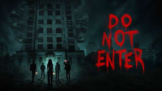 Do Not Enter - Backdrops