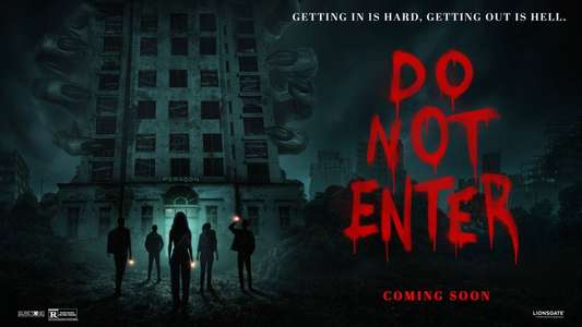 Do Not Enter - Backdrops