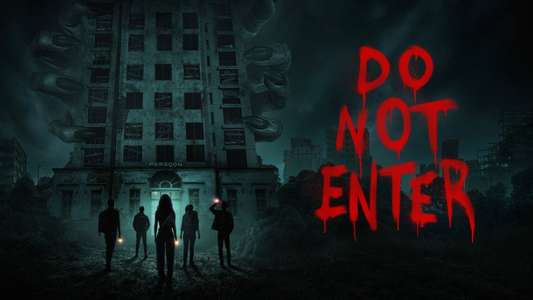 Do Not Enter - Backdrops