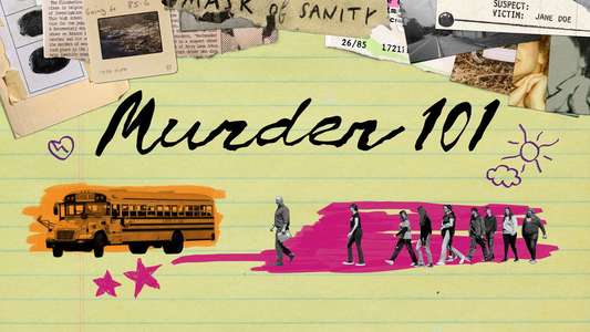 Murder 101 - Backdrops