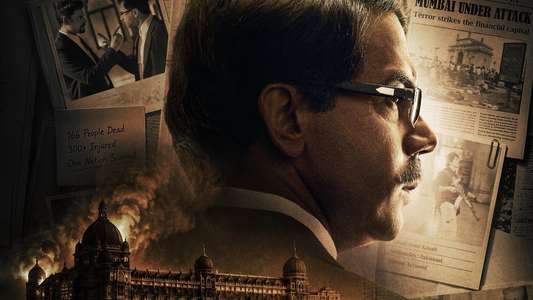 Prahaar - The Untold Story of Ujjwal Nikam - Backdrops